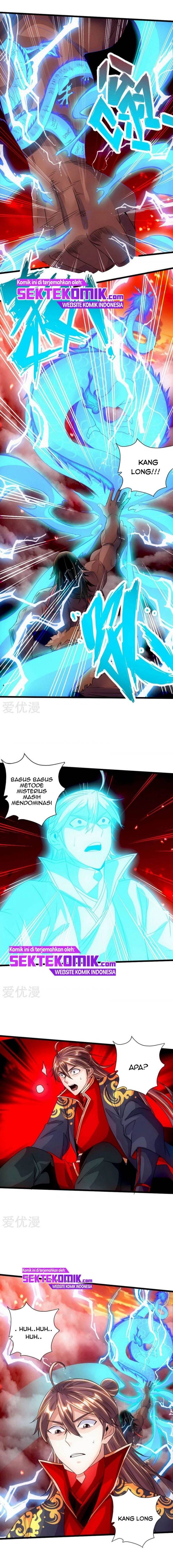 Xianwu Dizun Chapter 71.5 Gambar 4